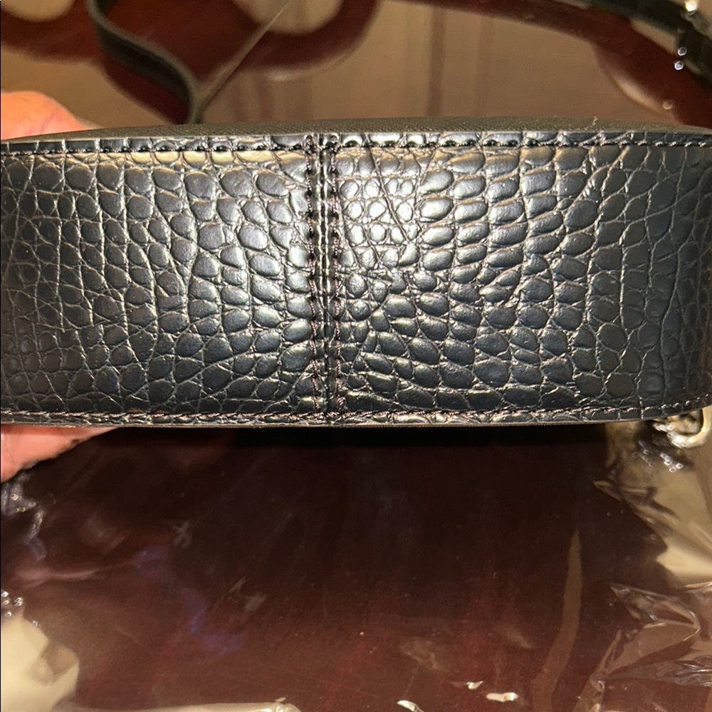 Low Start🎉Michael Kors Black Crossbody Bag Bundle🗣️No Negotiation ‼️ - Picture 5 of 7